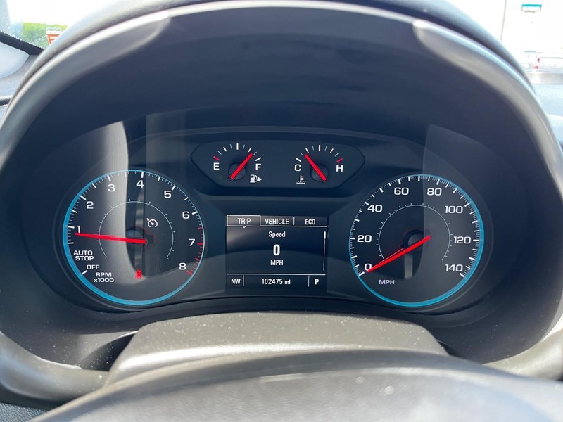Chevrolet Malibu Vehicle Image 18