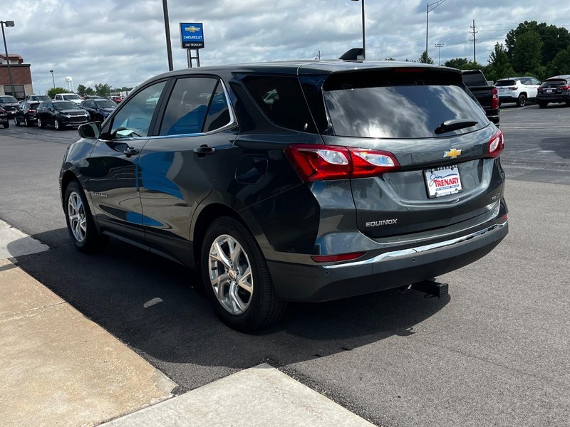 Chevrolet Equinox Vehicle Image 06