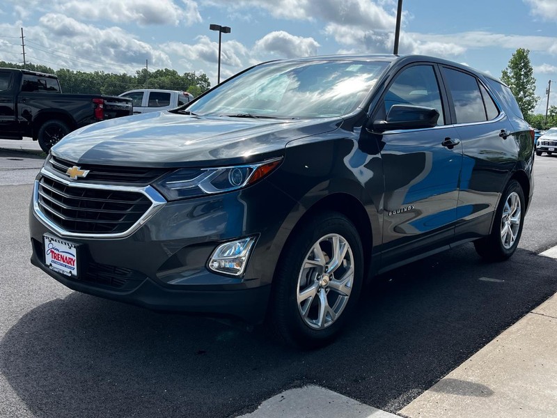 Chevrolet Equinox Vehicle Image 08