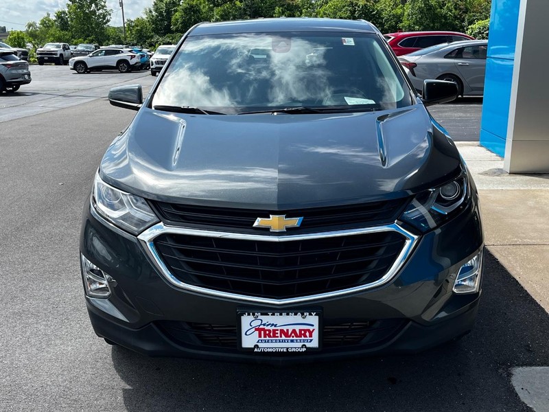 Chevrolet Equinox Vehicle Image 09