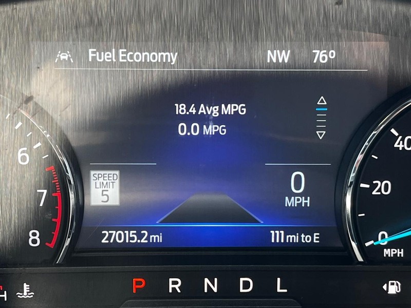 Ford Explorer Vehicle Image 21