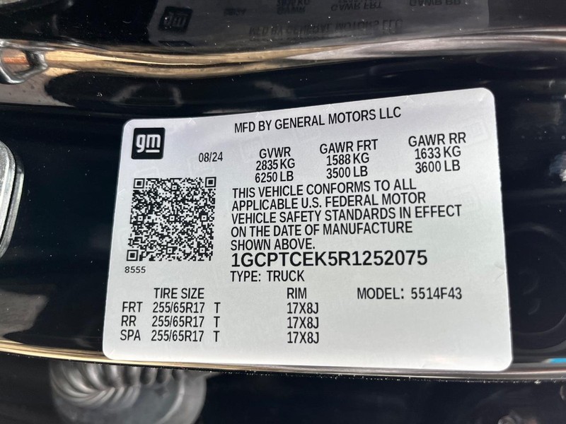 Chevrolet Colorado Vehicle Image 15
