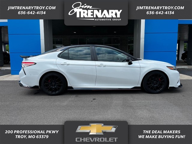 Toyota Camry TRD V6 - 2020 Toyota Camry TRD V6 - 2020 Toyota TRD V6