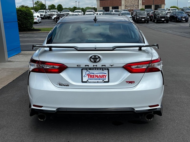 Toyota Camry Vehicle Image 04