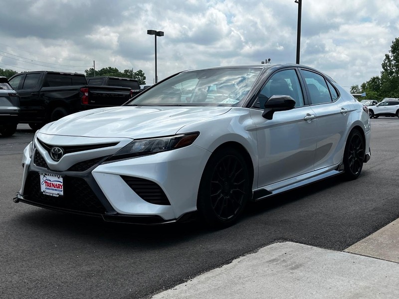 Toyota Camry Vehicle Image 08