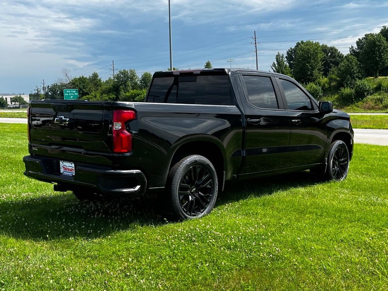Chevrolet Silverado 1500 Vehicle Image 03