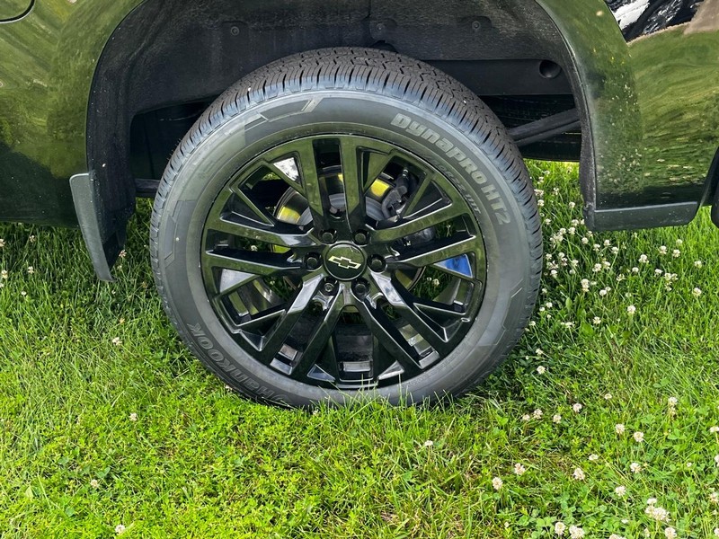 Chevrolet Silverado 1500 Vehicle Image 07
