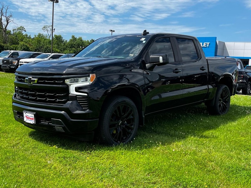Chevrolet Silverado 1500 Vehicle Image 08