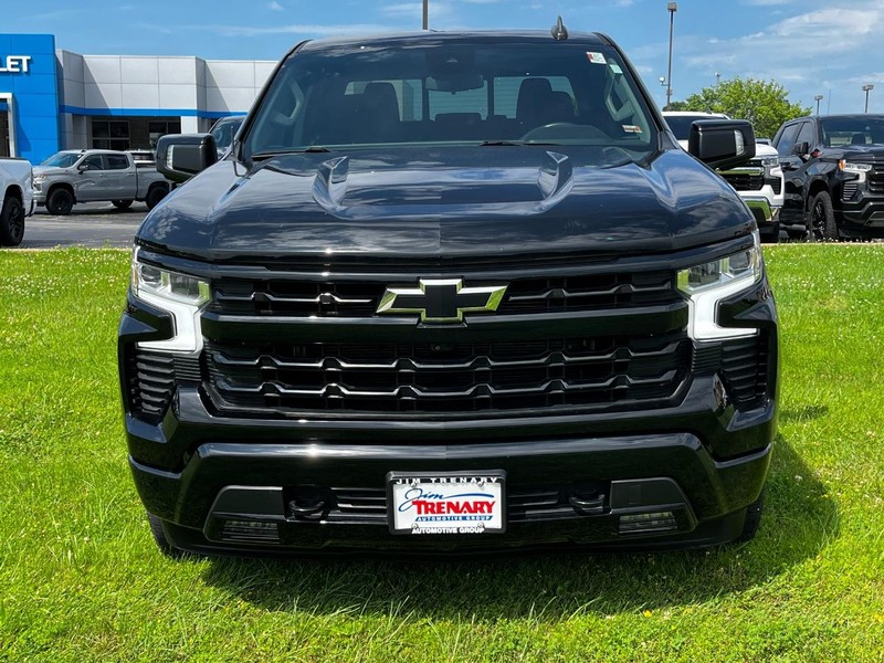 Chevrolet Silverado 1500 Vehicle Image 09