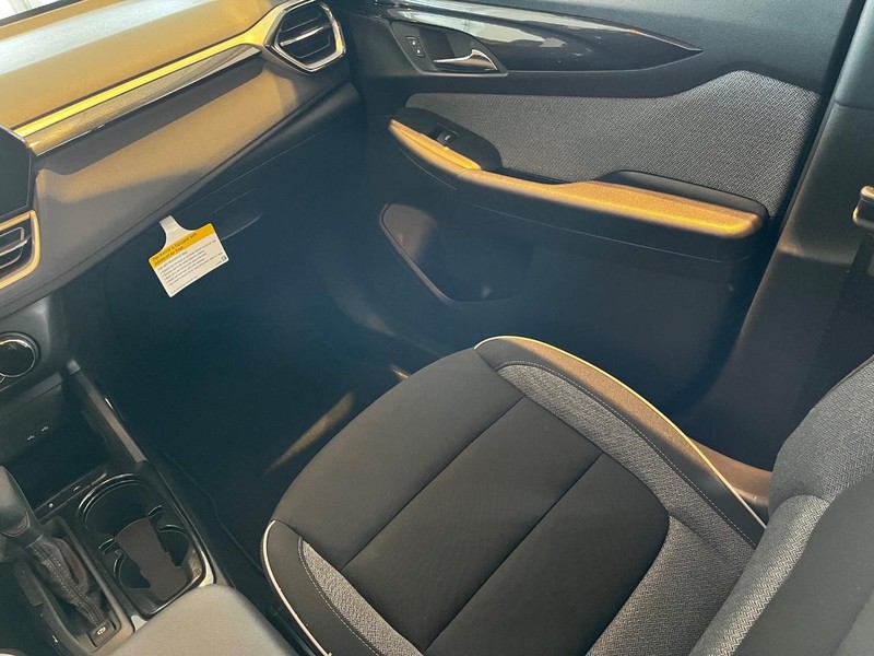 Chevrolet TrailBlazer Vehicle Image 07