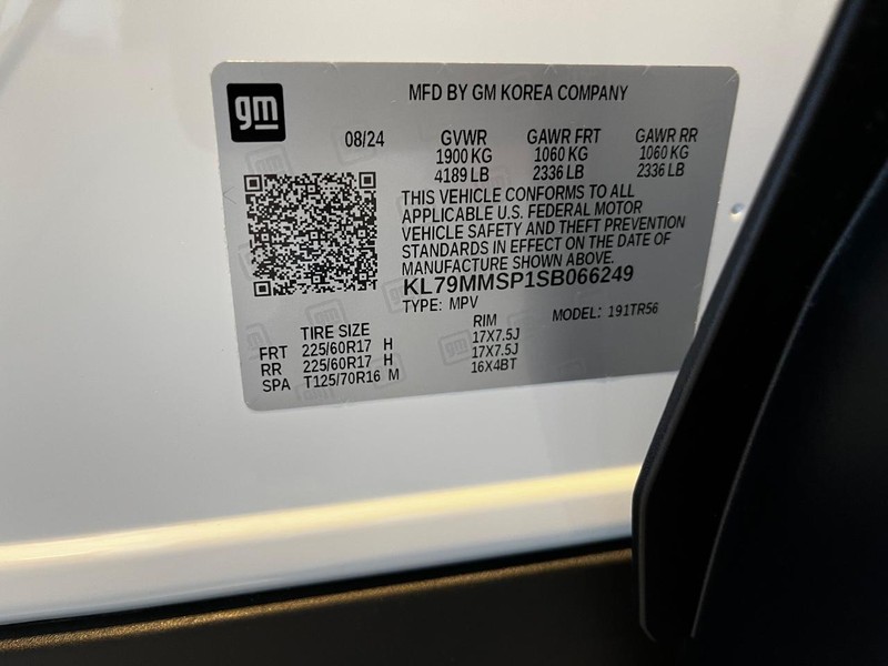 Chevrolet TrailBlazer Vehicle Image 15