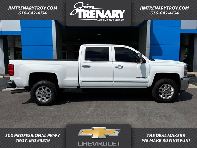 Troy MO 2015 Chevrolet Silverado 3500HD Built After Aug 14 more details - chevrolet silverado 3500hd built after aug 14