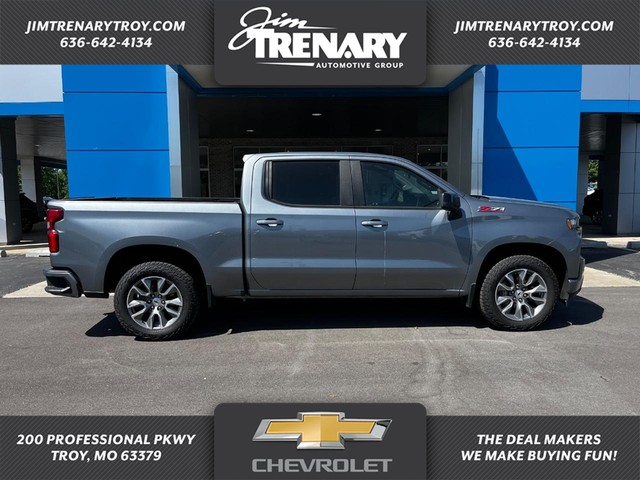 more details - chevrolet silverado 1500