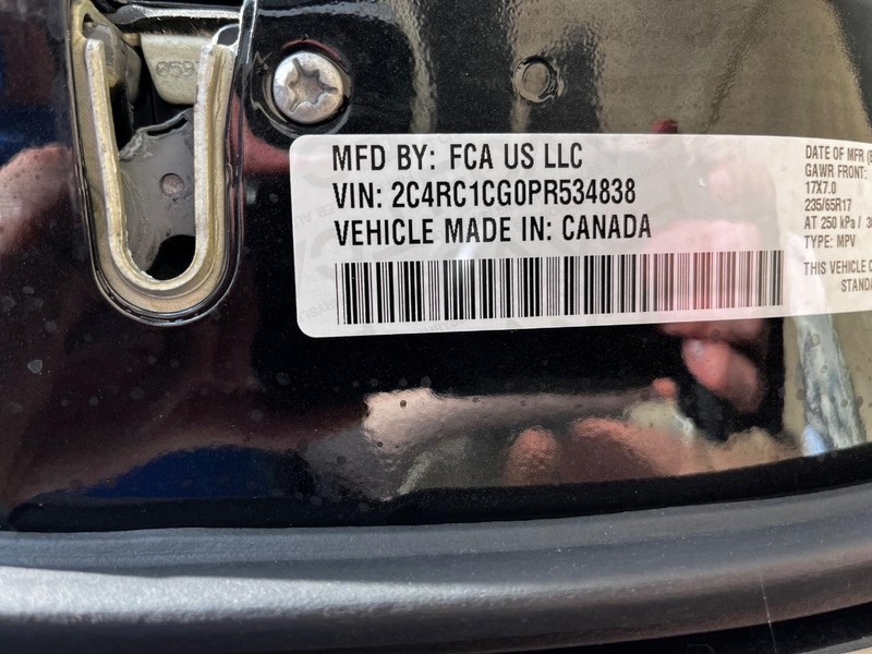 Chrysler Voyager Vehicle Image 22