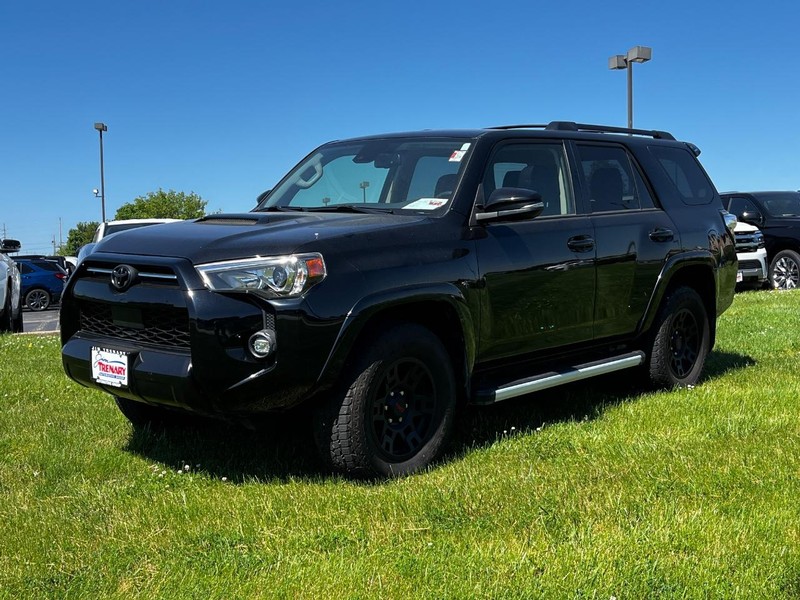 Toyota 4Runner Vehicle Image 08