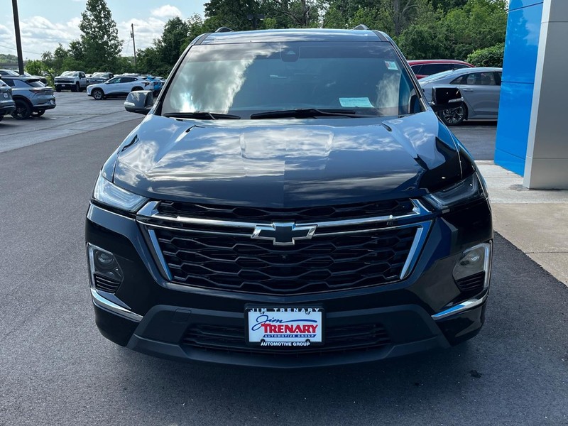 Chevrolet Traverse Limited Vehicle Image 09
