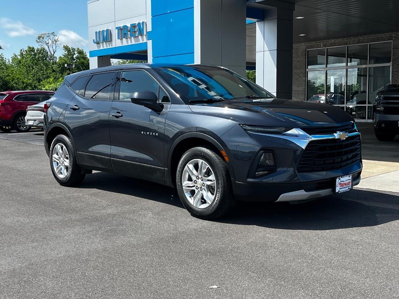 Chevrolet Blazer Vehicle Image 02