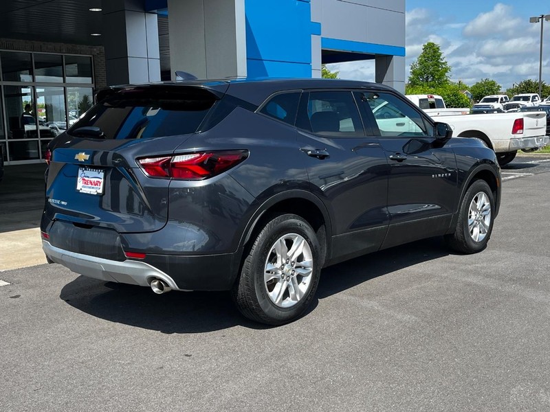 Chevrolet Blazer Vehicle Image 03