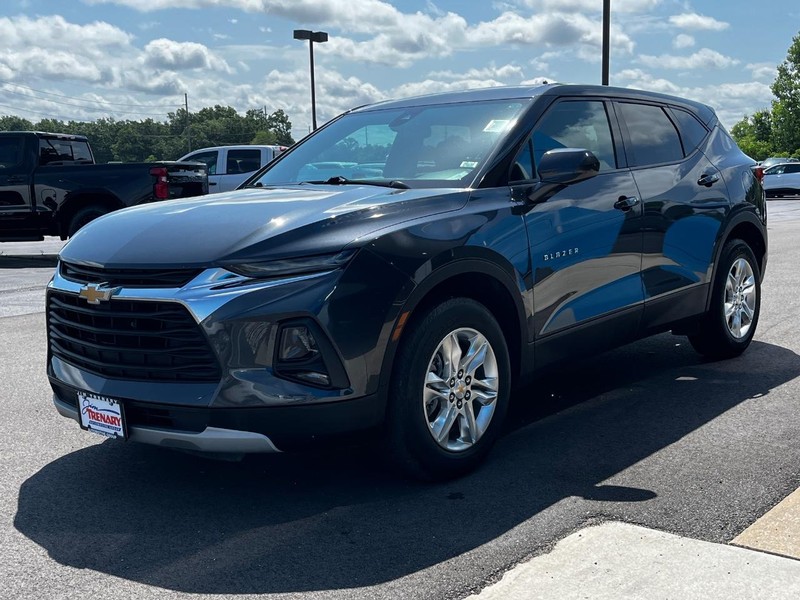 Chevrolet Blazer Vehicle Image 09
