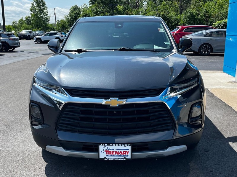 Chevrolet Blazer Vehicle Image 10