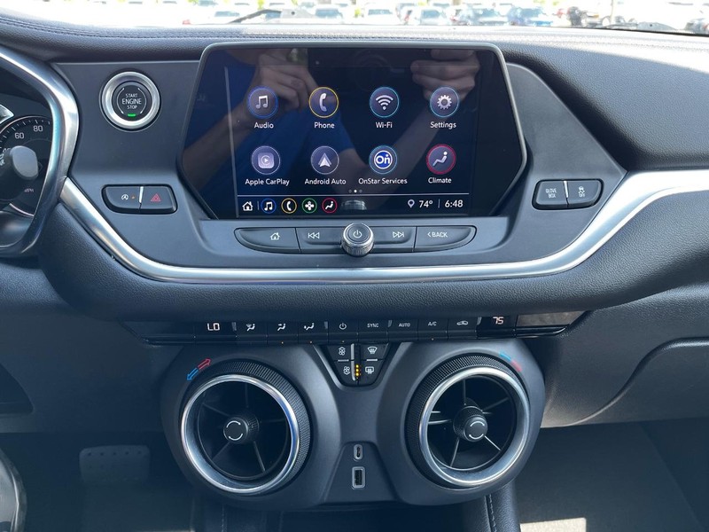 Chevrolet Blazer Vehicle Image 20