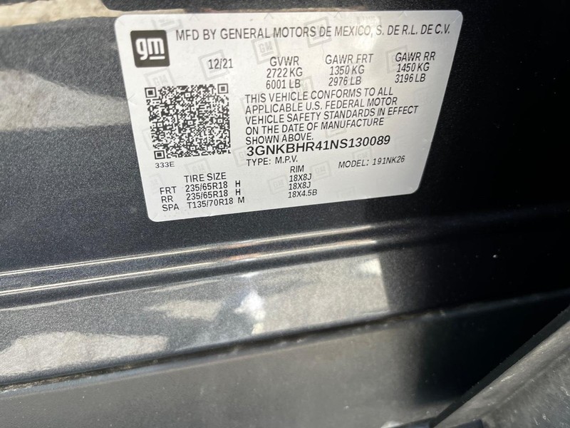 Chevrolet Blazer Vehicle Image 22