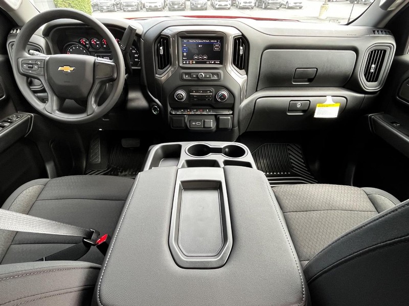 Chevrolet Silverado 1500 Vehicle Image 05