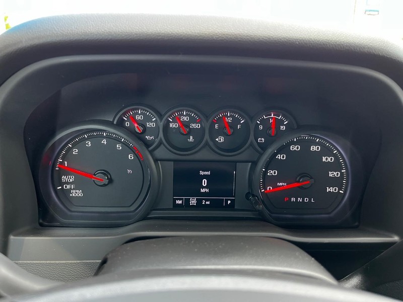 Chevrolet Silverado 1500 Vehicle Image 12