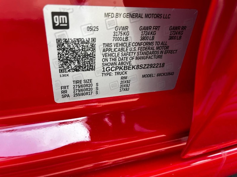 Chevrolet Silverado 1500 Vehicle Image 15