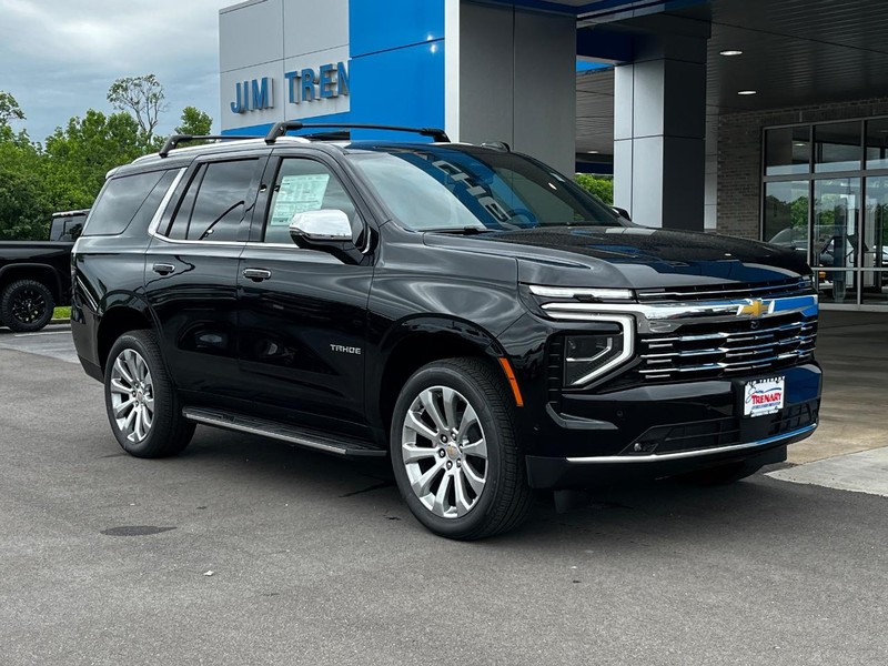 Chevrolet Tahoe Vehicle Image 02