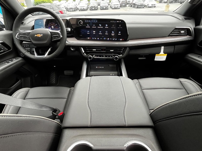 Chevrolet Tahoe Vehicle Image 08