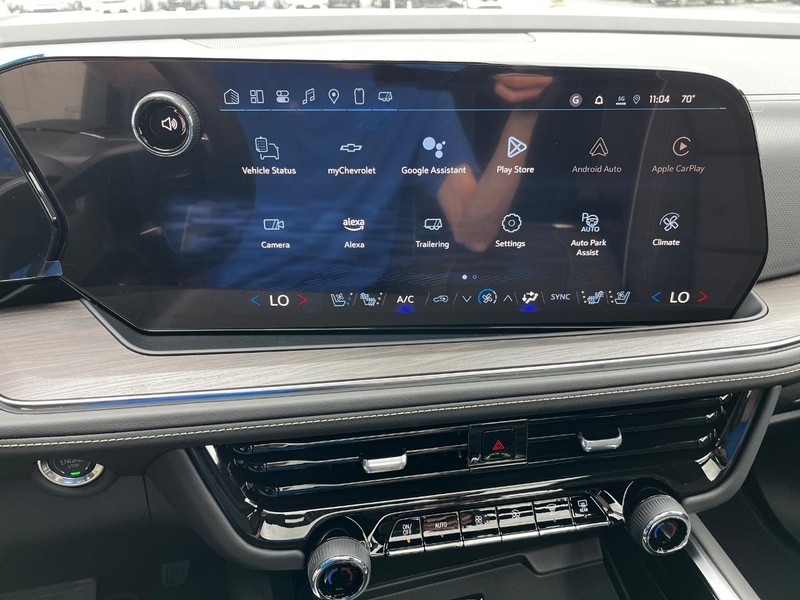 Chevrolet Tahoe Vehicle Image 18