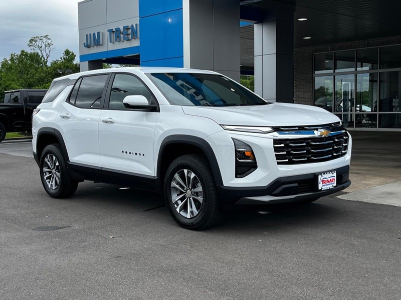 Chevrolet Equinox Vehicle Image 02
