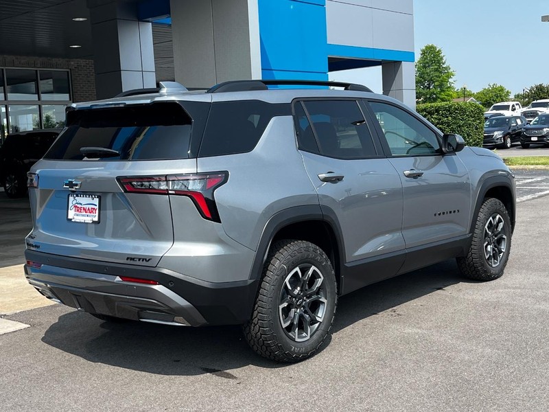 Chevrolet Equinox Vehicle Image 03