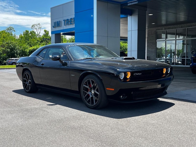 Dodge Challenger Vehicle Image 02