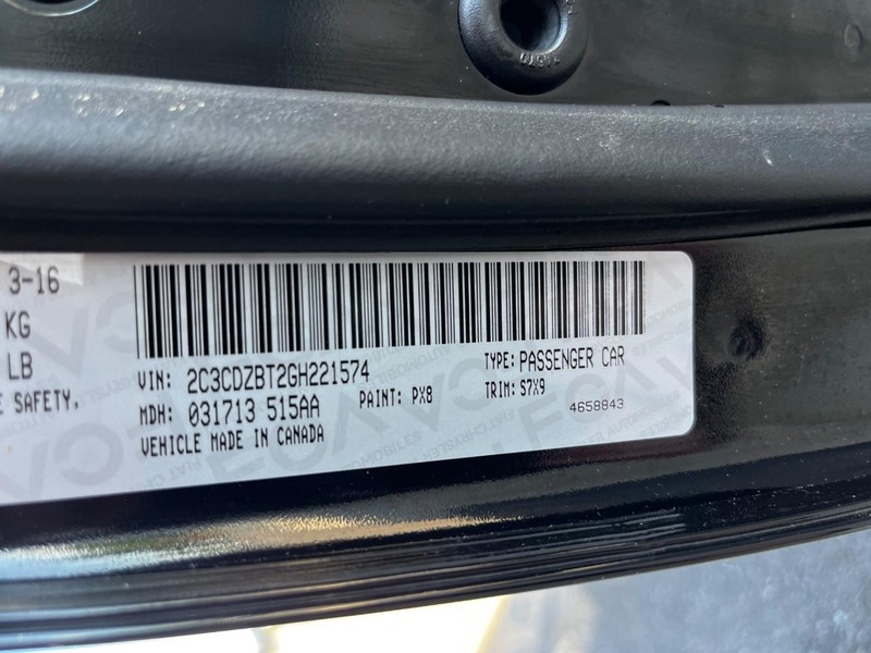 Dodge Challenger Vehicle Image 19