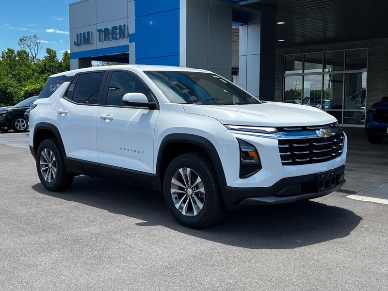 Chevrolet Equinox Vehicle Image 02