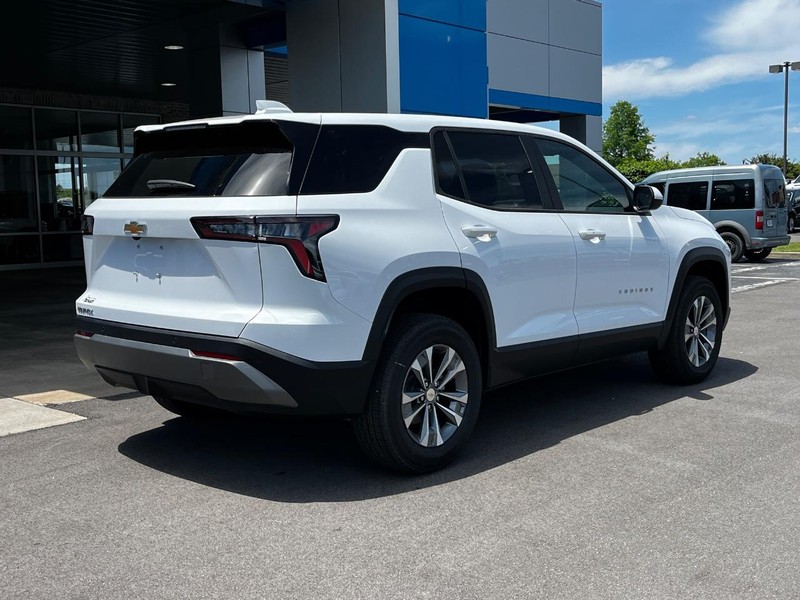 Chevrolet Equinox Vehicle Image 03
