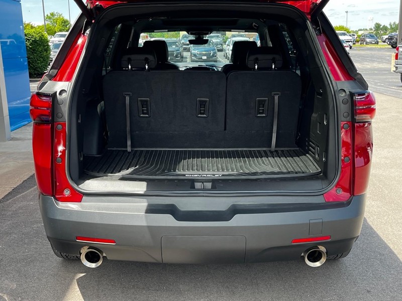 Chevrolet Traverse Vehicle Image 05