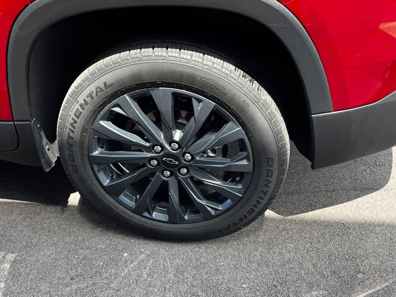 Chevrolet Traverse Vehicle Image 07