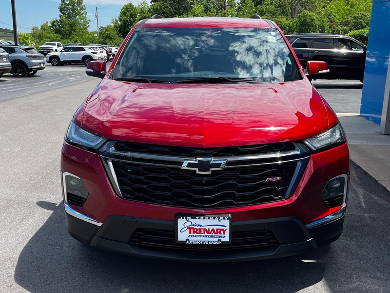 Chevrolet Traverse Vehicle Image 09