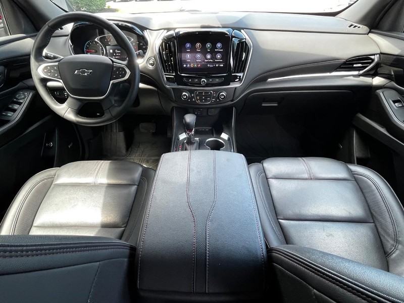 Chevrolet Traverse Vehicle Image 14