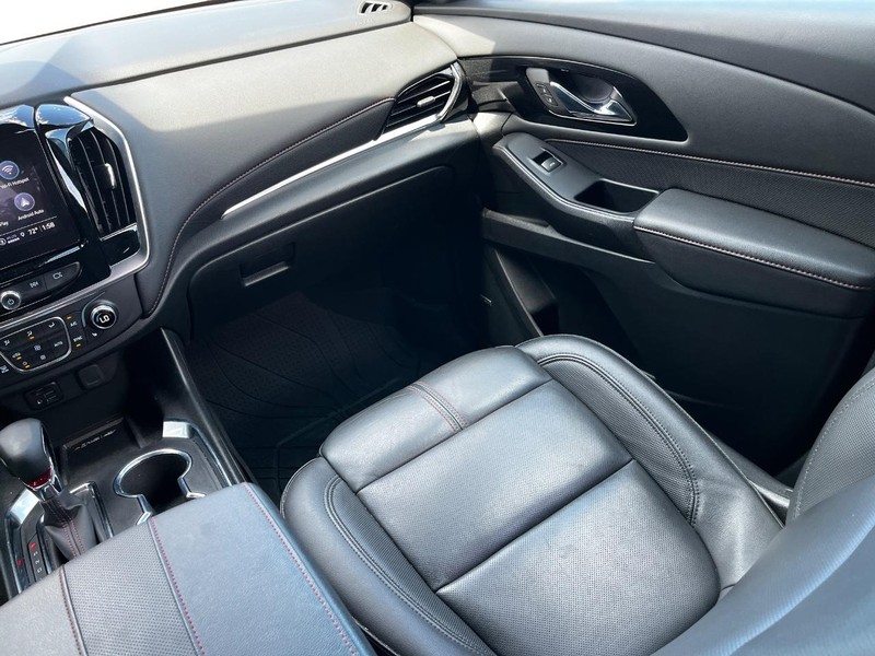 Chevrolet Traverse Vehicle Image 16