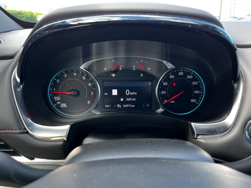 Chevrolet Traverse Vehicle Image 21