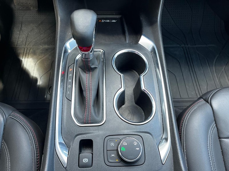 Chevrolet Traverse Vehicle Image 22