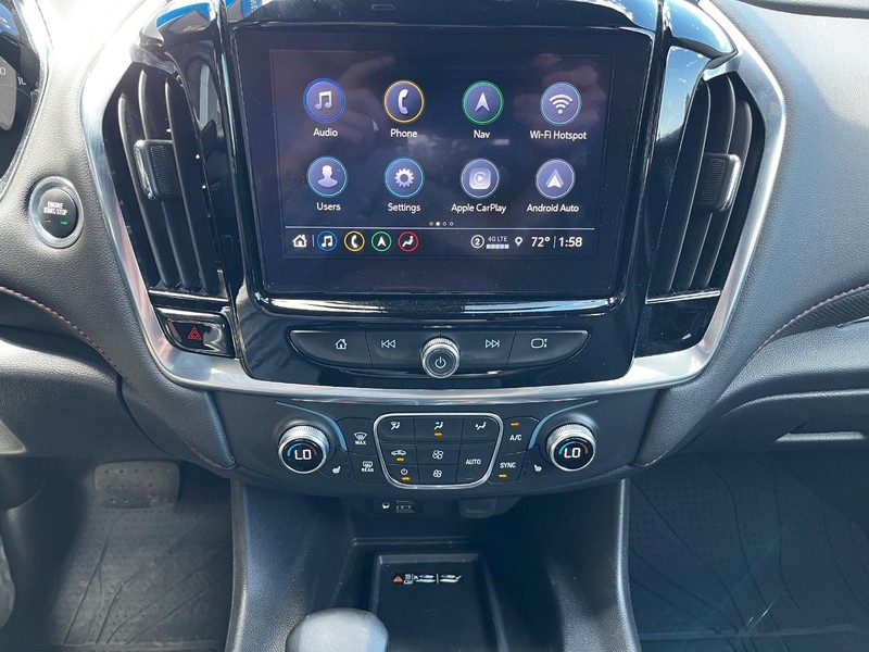 Chevrolet Traverse Vehicle Image 23