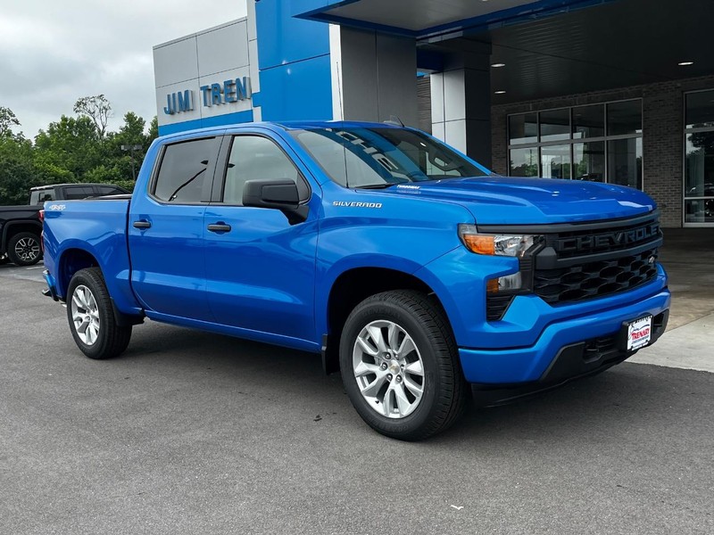 Chevrolet Silverado 1500 Vehicle Image 02