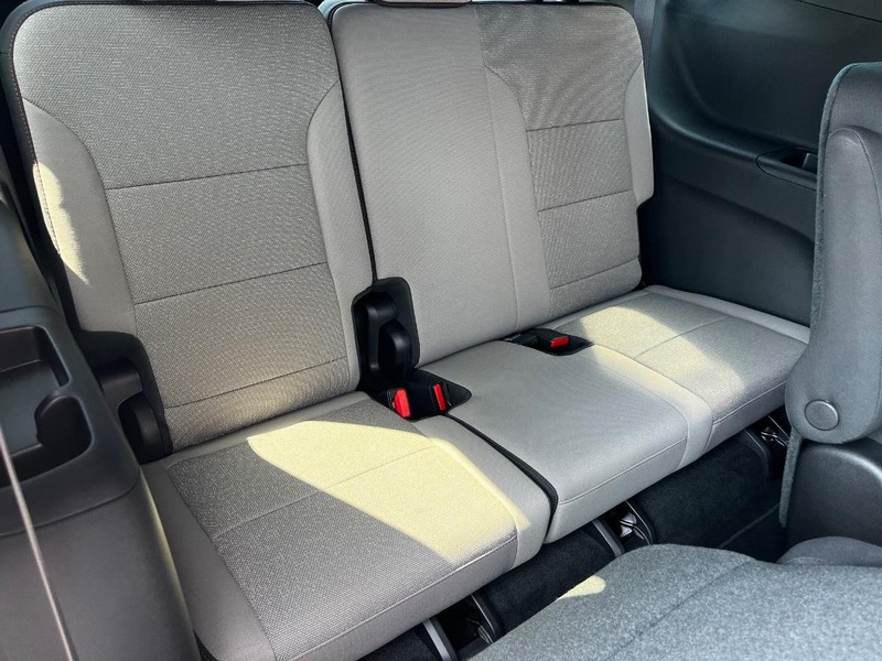 Chevrolet Traverse Vehicle Image 05