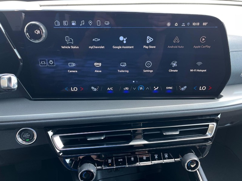 Chevrolet Traverse Vehicle Image 16