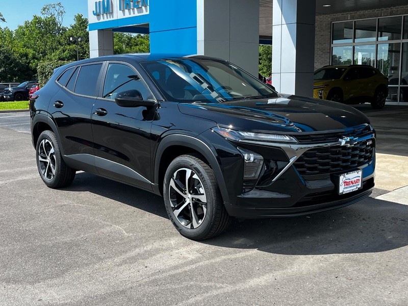 Chevrolet Trax Vehicle Image 02